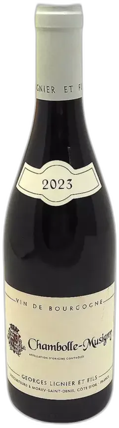 image du vin Chambolle-Musigny