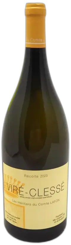 image du vin Viré Clessé Blanc Magnum