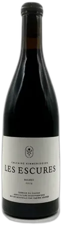 photo du vin Les Escures
