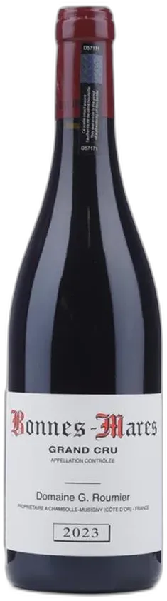 photo du vin Bonnes Mares