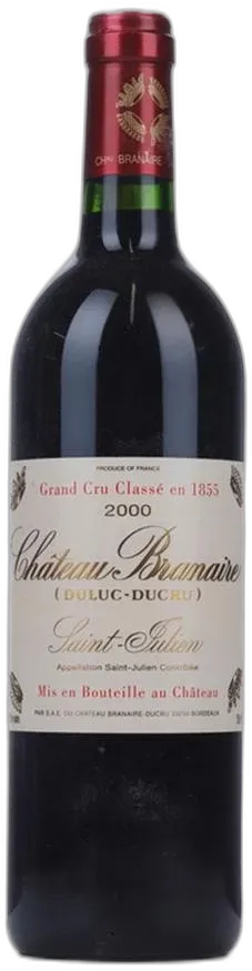 photo du vin Branaire Ducru