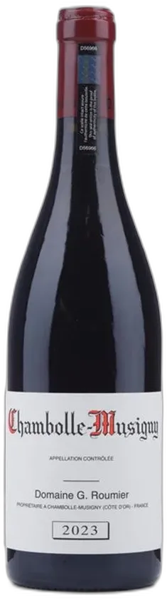 aperçu du vin Chambolle Musigny