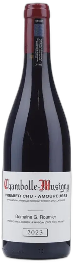 aperçu du vin Les Amoureuses