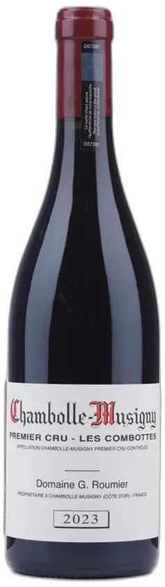 photo du vin Les Combottes