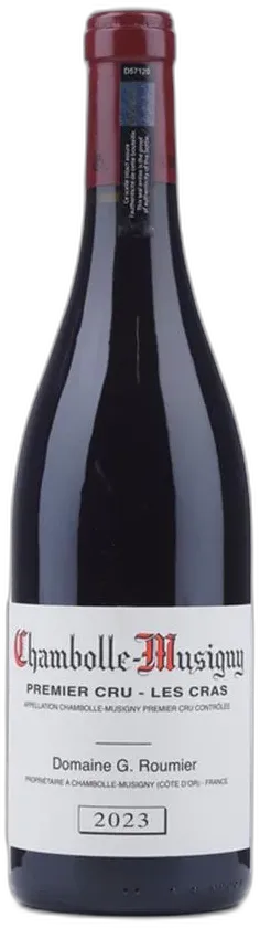 image du vin Les Cras