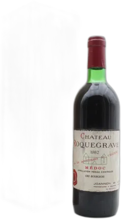 illustration du vin Millésime Bordeaux 1982