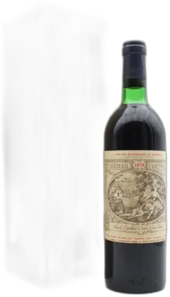 photo du vin Dégustation Saint-Emilion Grand Cru