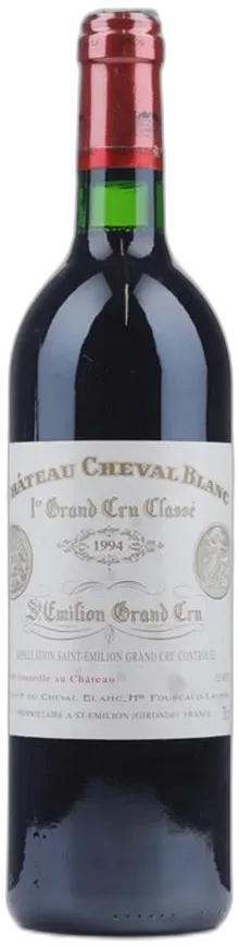 image du vin Cheval Blanc