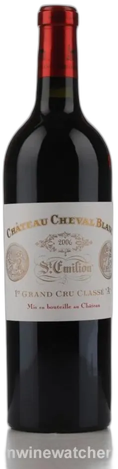 image du vin Cheval Blanc