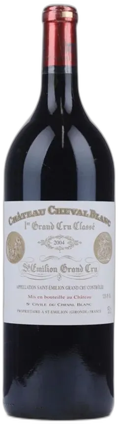 photo du vin Cheval Blanc