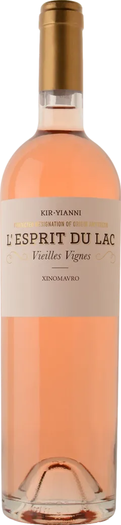 photo du vin l’Esprit du Lac Vieilles Vignes