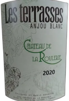 image du vin Les Terrasses