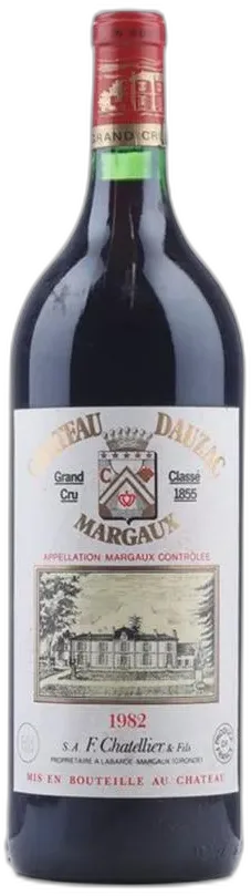 photo du vin Dauzac
