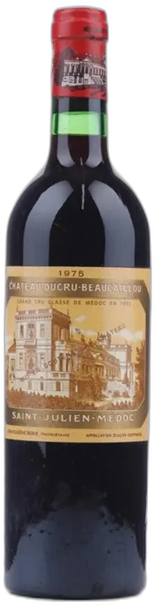 illustration du vin Ducru Beaucaillou
