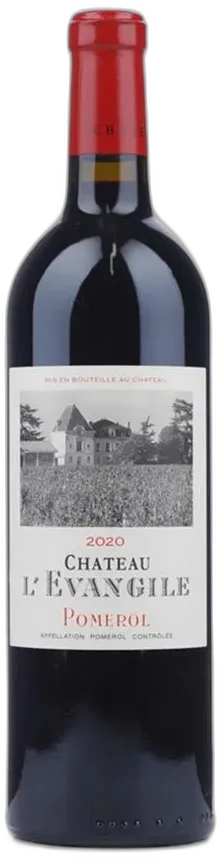 illustration du vin Evangile