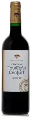 vue du vin Château Tourteau Chollet