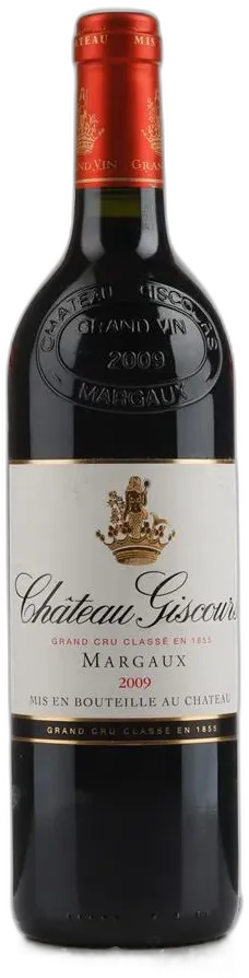 illustration du vin Giscours