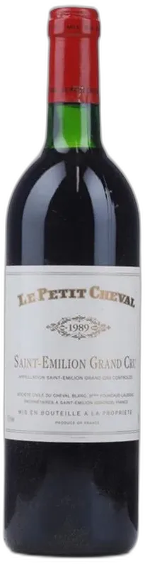 photos du vin le Petit Cheval