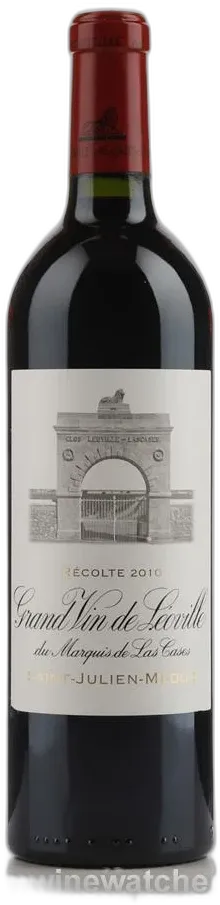 capture du vin Leoville Las Cases