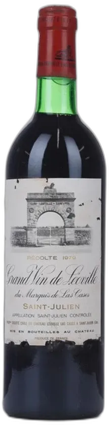 capture du vin Leoville Las Cases