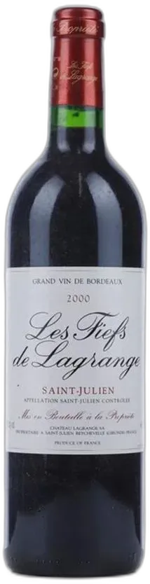photos du vin Les Fiefs de Lagrange