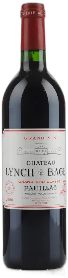 photos du vin Lynch Bages