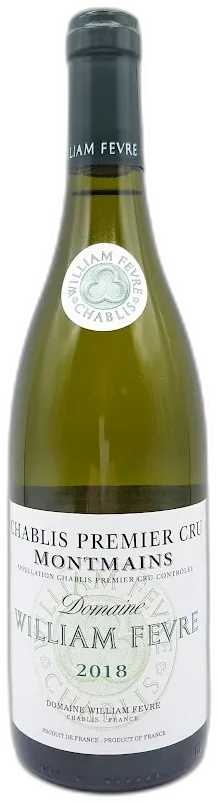 illustration du vin Montmains