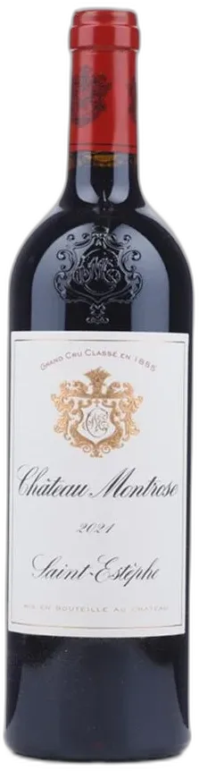 aperçu du vin Montrose
