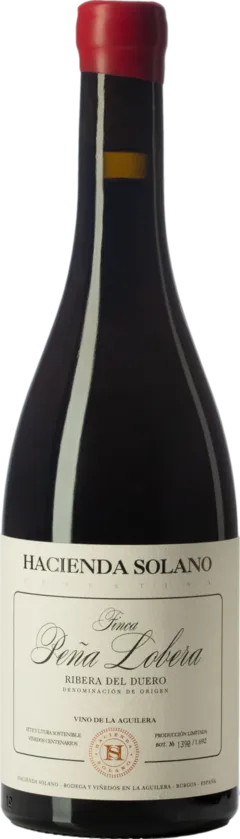 photo du vin Hacienda Solano Viñas Viejas