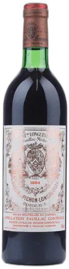 photos du vin Pichon Baron