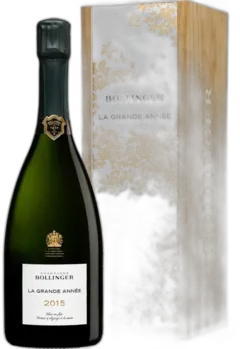 photo du vin Grande Année