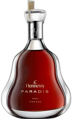 illustration du vin Hennessy Paradis Hors d’Âge