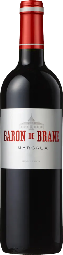 image du vin Baron de Brane