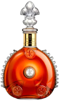 illustration du vin Rémy Martin Louis Xiii