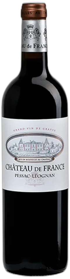 image du vin Château de France