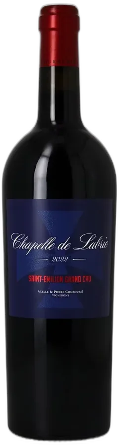 photos du vin Chapelle de Labrie