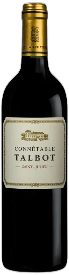 capture du vin Connétable de Talbot