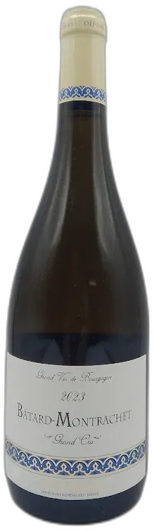 photo du vin Batard Montrachet Grand Cru