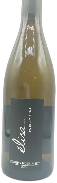 photo du vin Pouilly Fume Domaine Jonathan Didier Pabiot Elisa