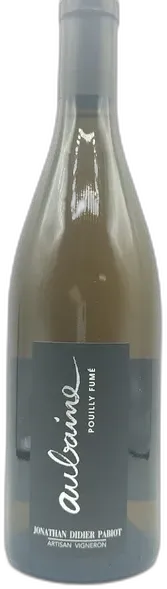photo du vin Pouilly Fume Domaine Jonathan Didier Pabiot Aubaine Magnum