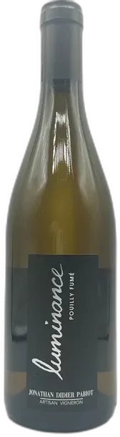 photos du vin Pouilly Fume Domaine Jonathan Didier Pabiot Luminance