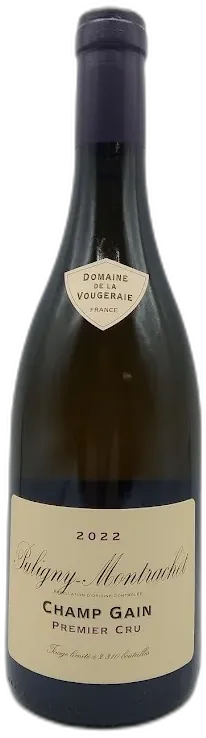 illustration du vin Champ Gain