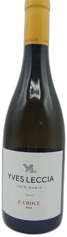 image du vin Patrimonio Yves Leccia e Croce Magnum
