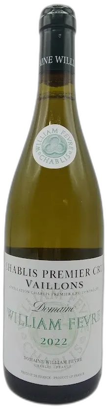 aperçu du vin Vaillons
