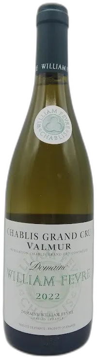 image du vin Valmur