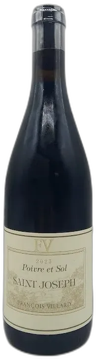 image du vin Poivre et Sol