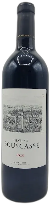 image du vin Madiran ChãTeau Bouscasse Vignobles Brumont
