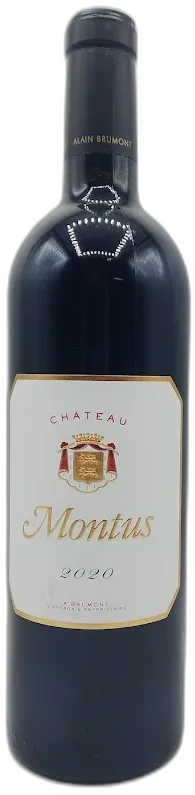 illustration du vin Madiran ChãTeau Montus Vignobles Brumont