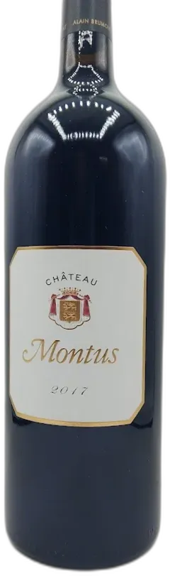 aperçu du vin Madiran ChãTeau Montus Vignobles Brumont) Magnum