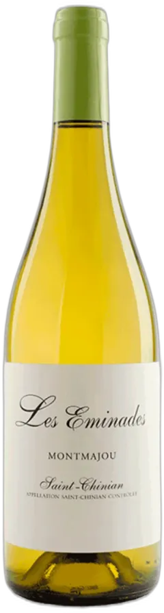 photo du vin les Éminades Montmajou